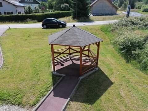 Le Chalet De La Chouille Xonrupt-Longemer Exterior photo